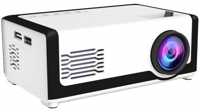 LED Multimedia Projector M1 Black/White