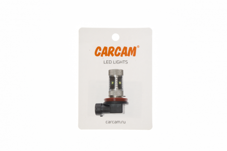 CARCAM H8/H11-30W белый свет
