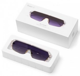 Xiaomi Qukan T1 Polarized Sunglasses Gray (PG01QK)