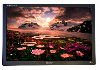 Купить LED телевизор Eplutus 19" LED TV EP-194TD