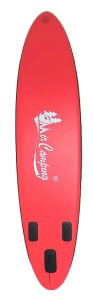 MirCamping Inflatable SUP 366*83*15 CRT-139С Red