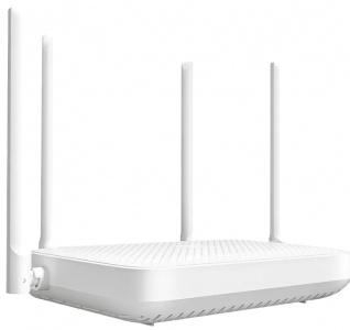 Купить Xiaomi Mi Wi-Fi Router AX1500 EU (RD12) White