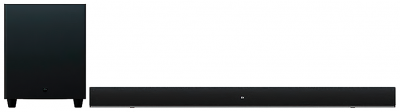 Xiaomi TV Soundbar Cinema Edition Ver. 2.0 2.1 34Вт+66Вт Black