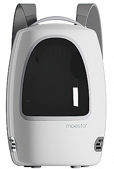 Купить Рюкзак-переноска Xiaomi Moestar Cat Backpack 26L White