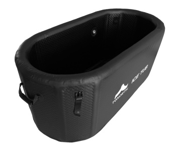 Купить Надувная ледяная ванна Tonorth Inflatable Ice Tub 136x76x62cm 460L (TS-HCP03) Black