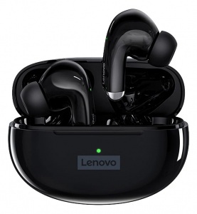 Lenovo LP5 Live Pods TWS Black