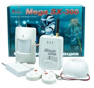 Mega SX-300R Radio