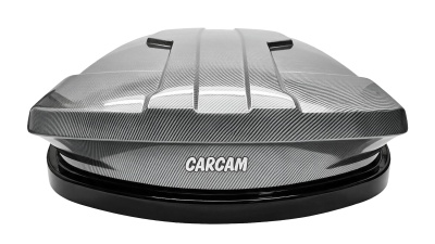 Купить Автобокс CARCAM ROOF BOX 480L (CC3034V2) Carbon