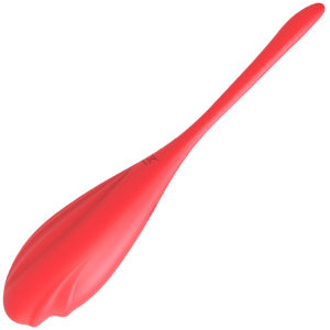 Купить APP Full Rubber Vibrator (HW-333) Red