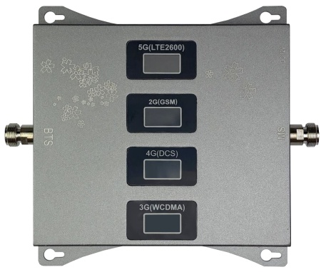 Купить CARCAM Quad Band Signal Booster (CC098)