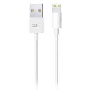 Xiaomi ZMI MFi USB/Lightning 100cm White (AL813C) 