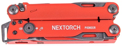 Купить Xiaomi NexTorch Pioneer Professional 15 in 1 Multi-Tool (MT20) Matte Red