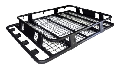 Купить Багажная корзина CARCAM Expedition Roof Rack (ССRB881S) Black