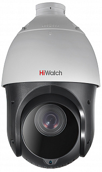 Купить 2 Мп скоростная поворотная HD-TVI камера с EXIR-подсветкой до 100 м HiWatch DS-T265(C) (2.8-120mm)