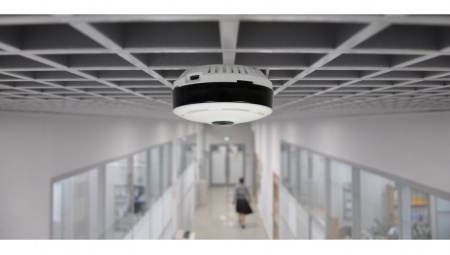 Купить Панорамная WiFi камера KAPKAM КАМ-360