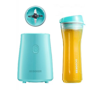 Xiaomi Qcooker Portable Cooking Machine Youth Version Blue