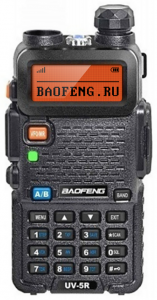 Купить Рация Baofeng UV-5R 5W Type-C