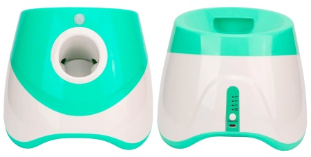 Купить Automatic Dog Ball Launcher (XMPT0005) Green 