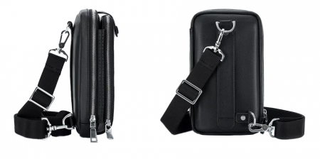 Купить Сумка Xiaomi Tanjiezhe Explorer Multifunctional Handbag Card Holder (YG022) Black