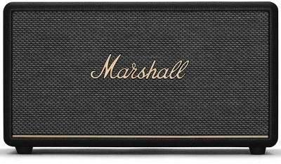 Marshall Stanmore 3 Bluetooth Speaker Black