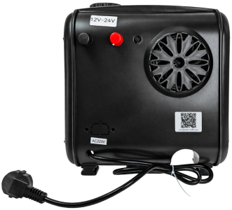 Купить CARCAM Diezel Heater 8KW 12/24/220 Aluminum One Hole (ССDHA11)