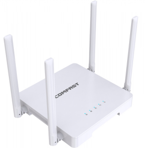 Купить COMFAST Wall-Through WiFi Router 300Mbps (CF-N1 V2)