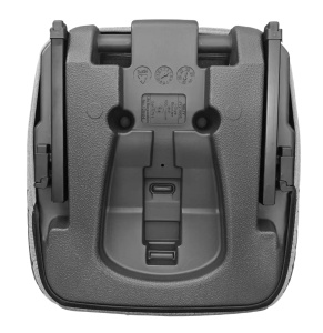 Купить CARCAM Baby Seat With Isofix (CC23005) Light Grey 