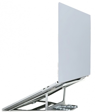 Подставка для ноутбука Wiwu Laptops S100 Silver