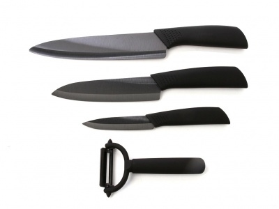 Xiaomi Huo Hou Nano Ceramic Knife Black (HU0010)