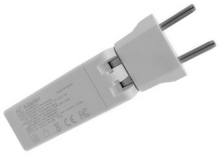 Купить Ultra Small Fast Charger with GaN Tech (GK-65W - A+C)