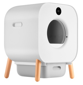 Xiaomi Xiaowan Intellient Automatic Cat Toilet White (XMLB01MG)