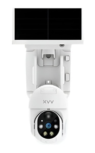 Xiaomi Xiaovv Solar-Powered Outdoor PTZ Camera P6 Pro (XVV-1120G-P6 Pro)