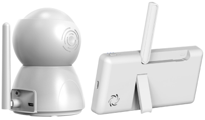 Купить CARCAM Baby Monitor PTZ Camera 2,4Ghz (XMABM570)