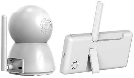 Купить CARCAM Baby Monitor PTZ Camera 2,4Ghz (XMABM570)