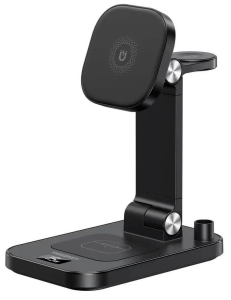 XO 4-in-1 Magnetic Wireless Charging Stand 15W (TK-23)