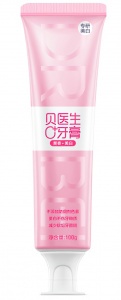Xiaomi Dr.Bei Whitening Toothpaste Pink