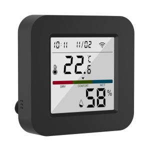 Купить CARCAM Tuya WIFI Temperature Humidity sensor with IR Controller IRTP