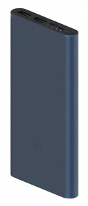 Xiaomi Mi Power Bank 3 10000mAh Dark Blue (PLM13ZM) 