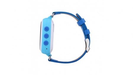 Smart Baby Watch CARCAM Q60 голубые