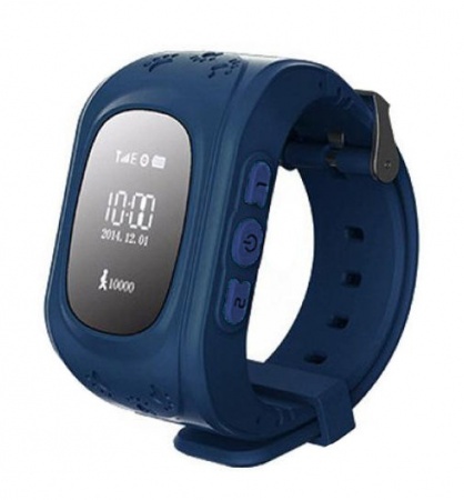 Smart Baby Watch CARCAM Q50 OLED синие