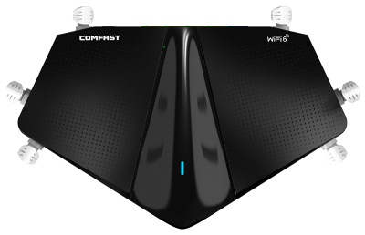 Купить COMFAST WiFi6 Gigabit Dual Band Wireless Router 3000Mbps (CF-WR633AX)