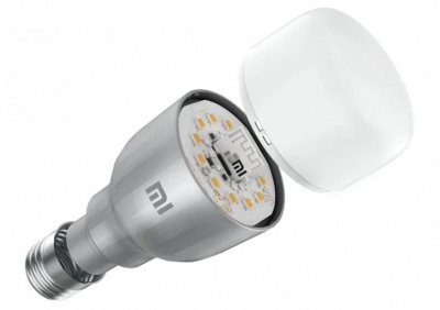 Xiaomi Mi LED Smart Bulb E27 10W (MJDP02YL) (2 шт)