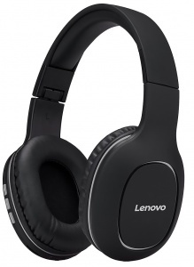 Купить Беспроводные наушники Lenovo HD300 Bluetooth Headphones Black