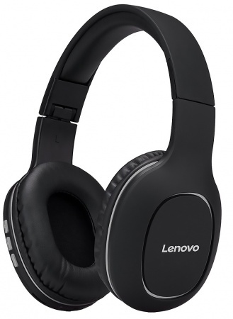 Lenovo HD300 Bluetooth Headphones Black