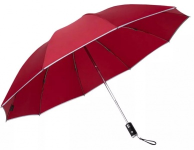 Xiaomi Zuodu Automatic Umbrella Led Red