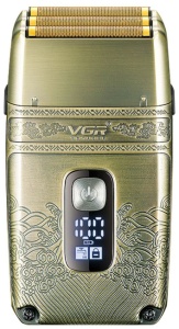 VGR Voyager V-335 Professional Foil Shaver