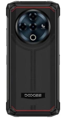 Купить Смартфон DOOGEE Fire 6 Power 8/256 Gb Ink Black
