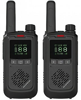Купить Baofeng BF-T17 2 шт.