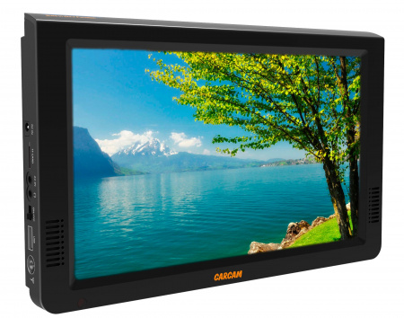 Купить CARCAM 10'' LED TV DVB-T2/Analog 3000mAh (ССLED10B)