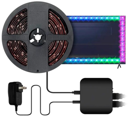 Купить Mijia Tuya Smart Life TV Background Light 2.8 m. 40-50 inch TV